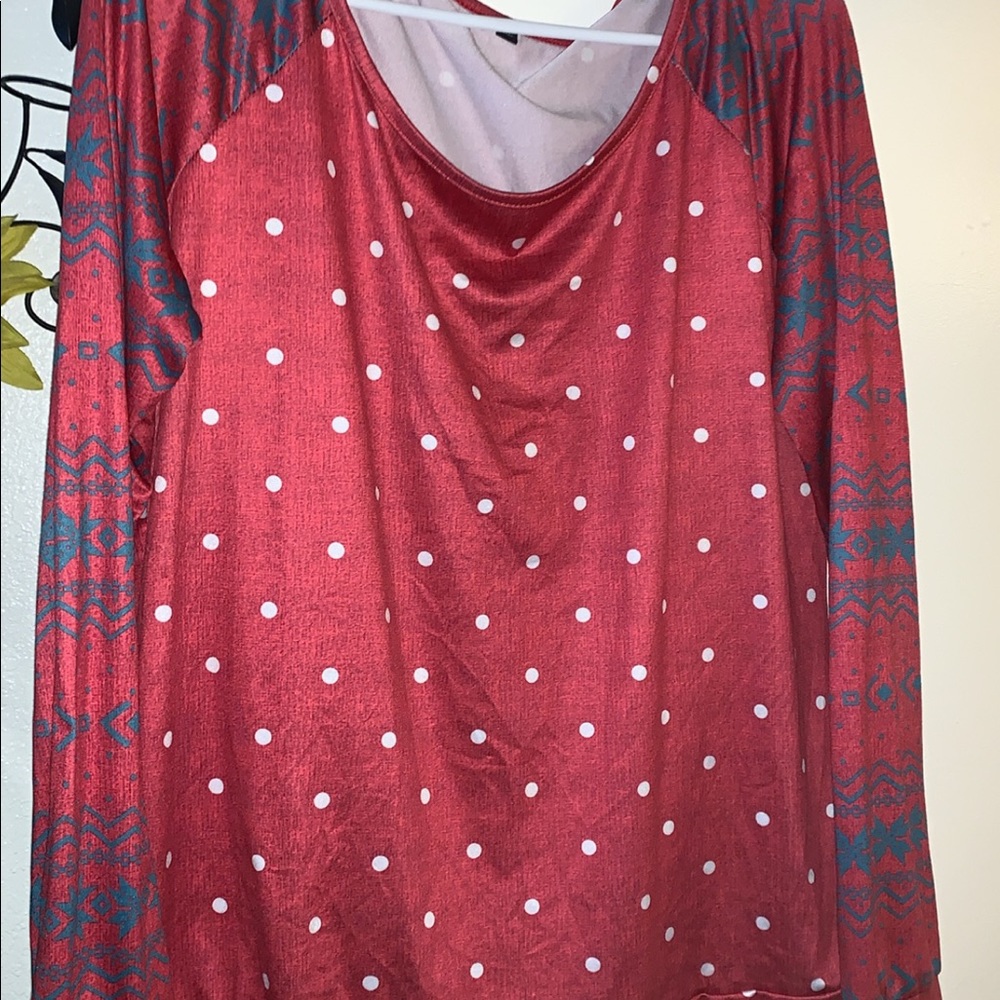 Christmas shirt